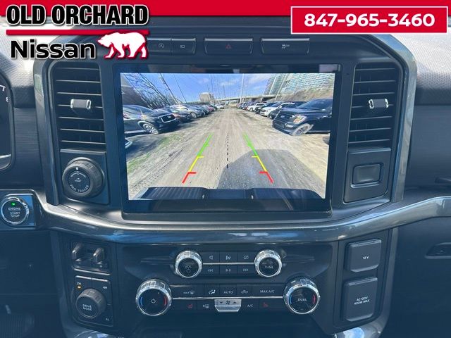 2023 Ford F-150 XLT Truck SuperCrew Cab