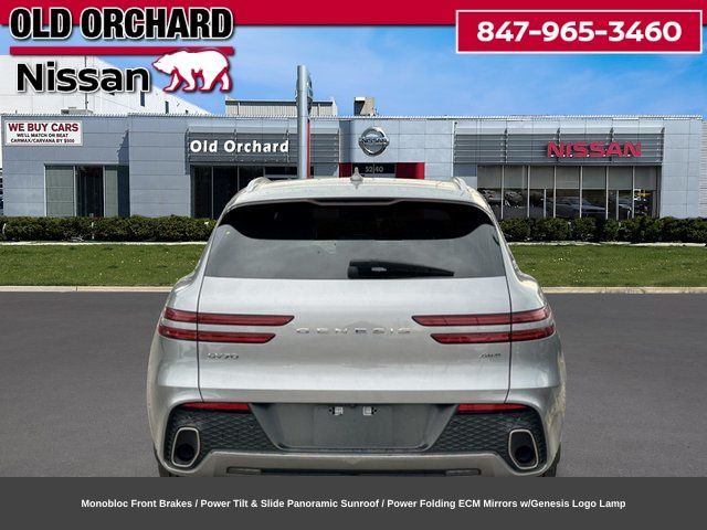 2023 Genesis GV70 2.5T SUV