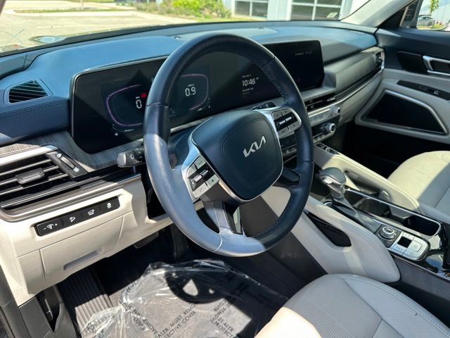2024 Kia Telluride EX SUV