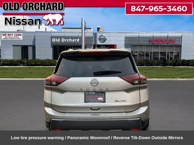 2025 Nissan Rogue SL SUV