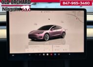 2022 Tesla Model 3 Base Sedan