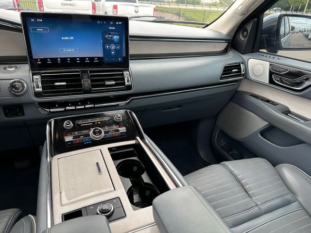2023 Lincoln Navigator L Black Label SUV