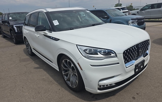 2023 Lincoln Aviator Grand Touring SUV