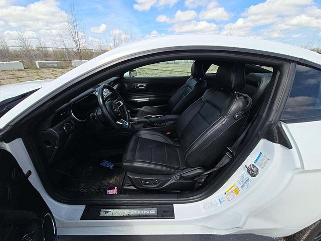 2019 Ford Mustang GT Premium Coupe