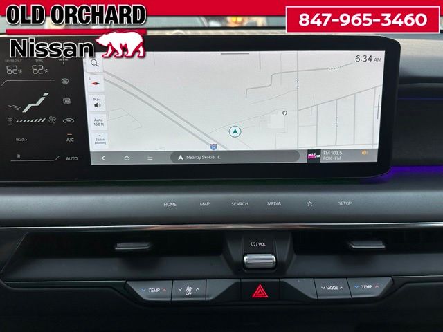 2024 Kia EV9 Land SUV