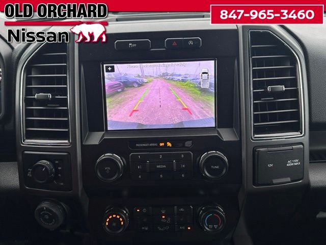 2019 Ford F-150 XLT Truck SuperCrew Cab