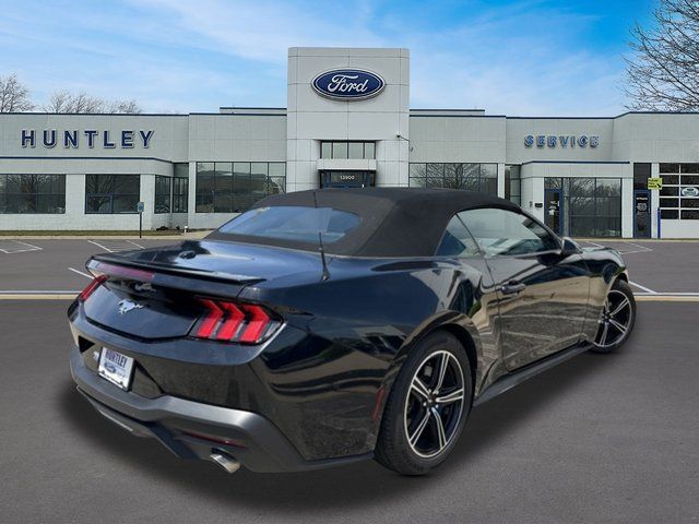 2024 Ford Mustang Ecoboost Premium Convertible