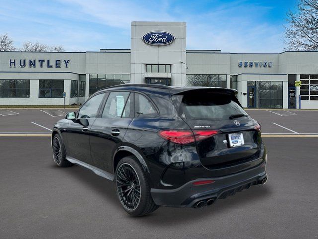 2025 Mercedes-Benz AMG GLC 43 GLC 43 AMGÂ® SUV