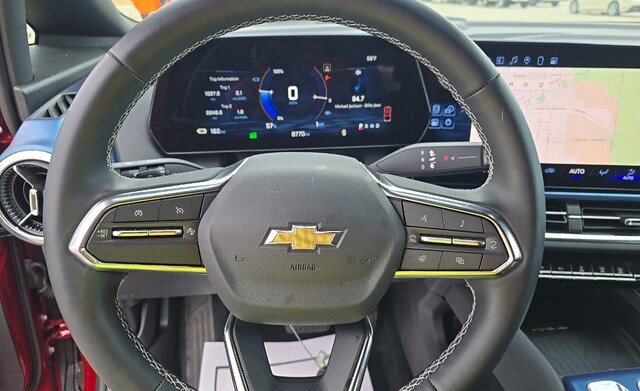 2025 Chevrolet Equinox EV LT SUV