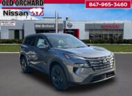 2026 Nissan Rogue SV SUV