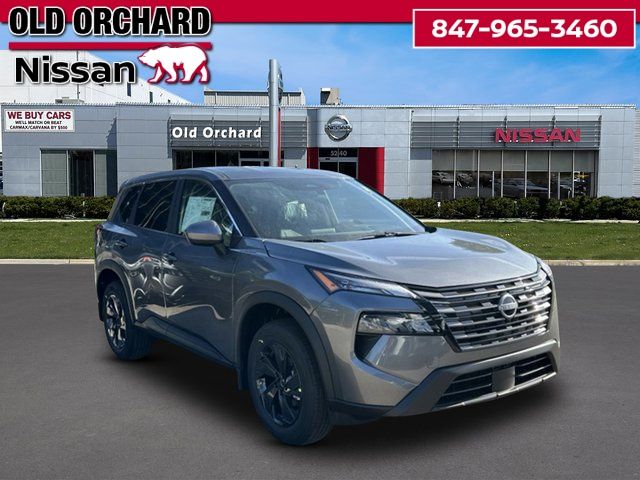 2026 Nissan Rogue SV SUV