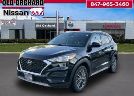 2020 Hyundai Tucson SEL SUV