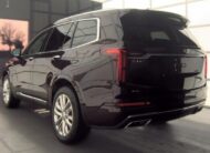 2021 CADILLAC XT6 Premium Luxury SUV
