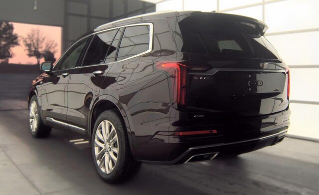 2021 CADILLAC XT6 Premium Luxury SUV