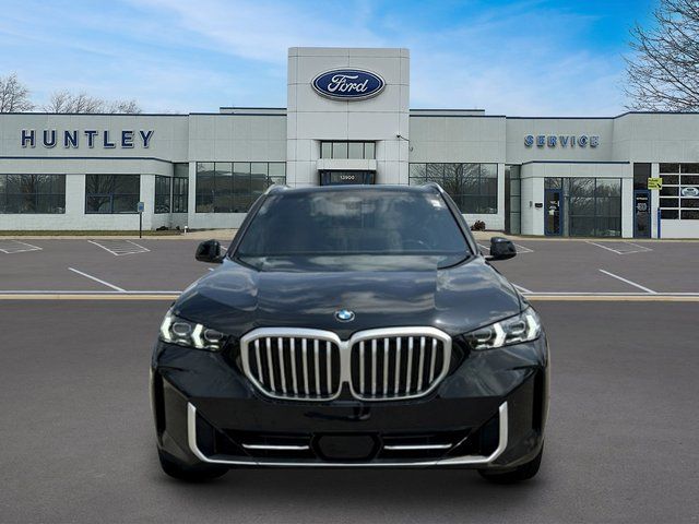 2025 BMW X5 xDrive40i SUV