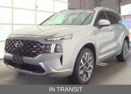 2023 Hyundai Santa Fe Calligraphy SUV