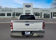 2023 Ford F-150 Lariat Truck SuperCrew Cab