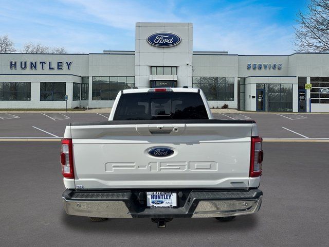 2023 Ford F-150 Lariat Truck SuperCrew Cab