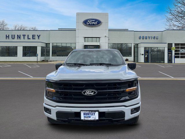 2024 Ford F-150 XLT Truck SuperCrew Cab