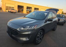 2022 Ford Escape SE SUV