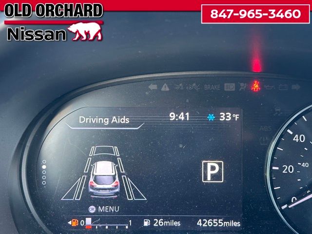 2024 Nissan Kicks SV SUV