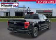 2023 Ford F-150 XLT Truck SuperCrew Cab
