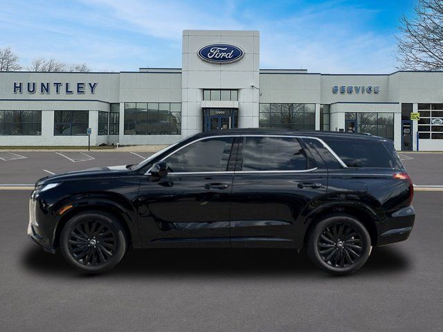 2025 Hyundai Palisade Calligraphy Night Edition SUV