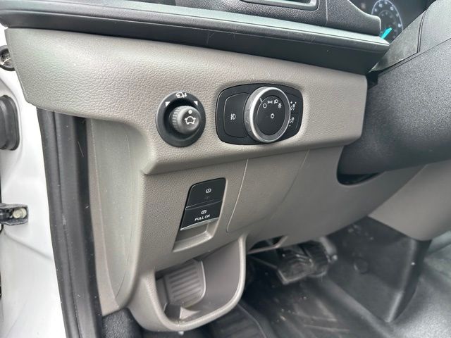 2022 Ford E-Transit-350 Cargo Base Van High Roof Van