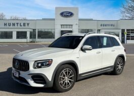 2023 Mercedes-Benz AMG GLB 35 GLB 35 AMGÂ® SUV