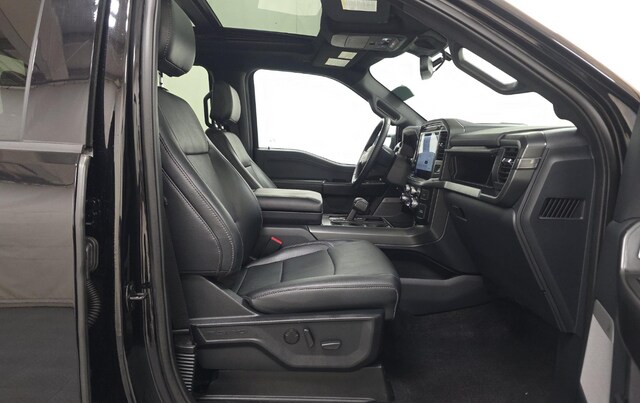 2024 Ford F-150 XLT Truck SuperCrew Cab