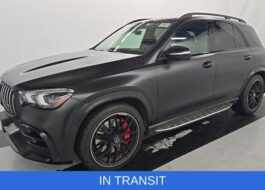 2021 Mercedes-Benz AMG GLE 63 GLE 63 S AMG® SUV