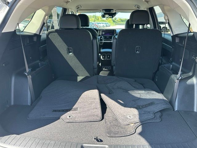 2023 Kia Sorento Hybrid EX SUV