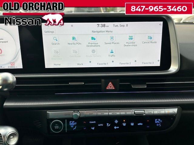 2023 Hyundai IONIQ 6 SEL Sedan