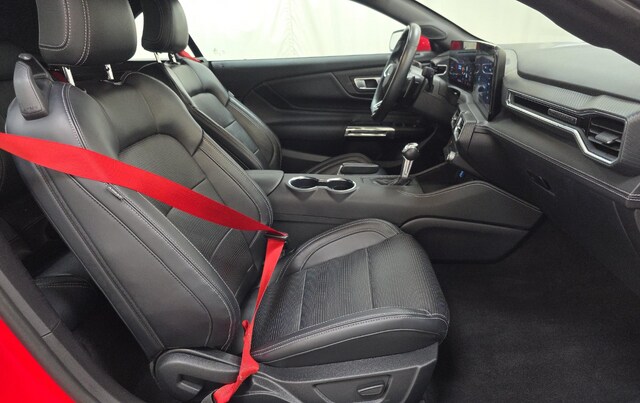 2025 Ford Mustang GT Premium Convertible