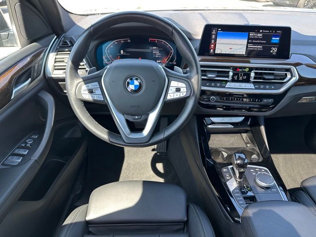 2024 BMW X3 xDrive30i SUV