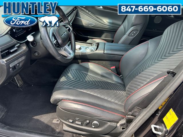 2023 Genesis G80 3.5T Sedan