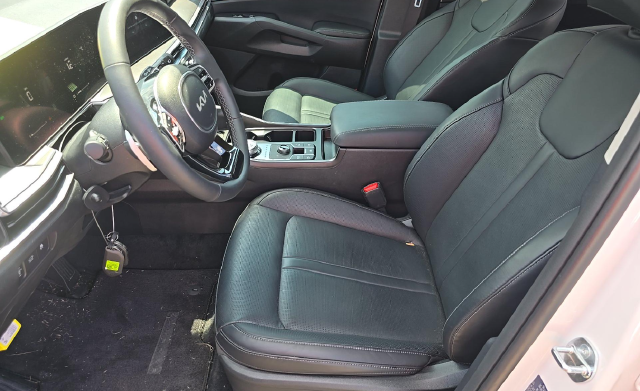 2025 Kia Sorento Hybrid EX SUV