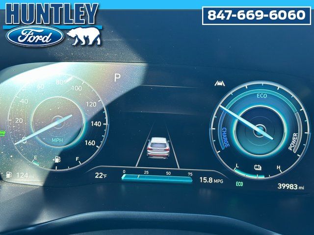 2023 Hyundai Santa Fe Hybrid Limited SUV