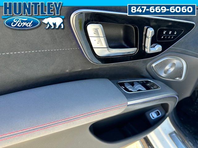 2023 Mercedes-Benz EQS 580 580 Sedan