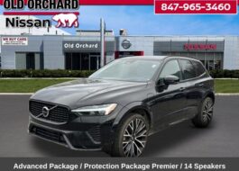 2022 Volvo XC60 Recharge Plug-In Hybrid T8 R-Design SUV