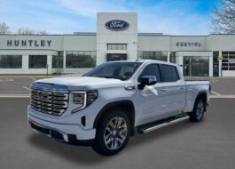 2024 GMC Sierra 1500 Denali Truck Crew Cab