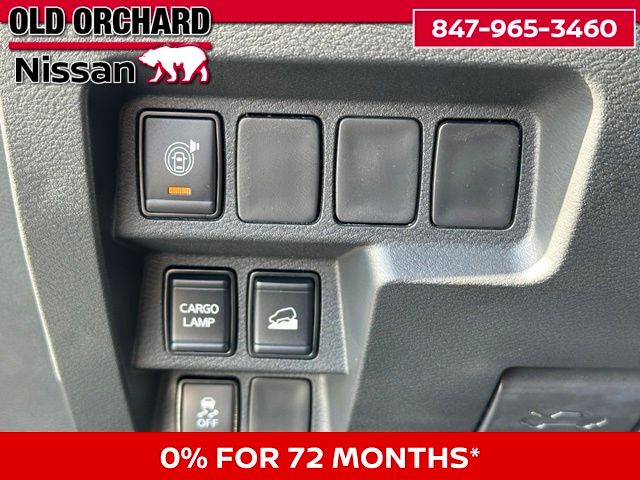2026 Nissan Frontier S Truck Crew Cab