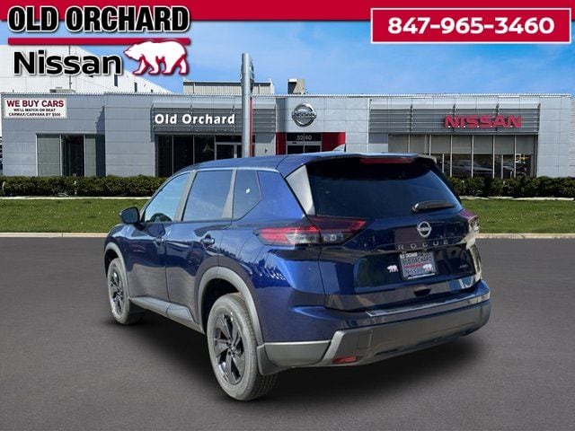 2026 Nissan Rogue SV SUV