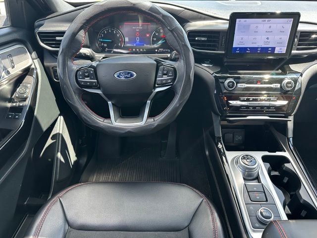 2023 Ford Explorer ST-Line SUV