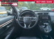 2017 Honda CR-V EX-L SUV