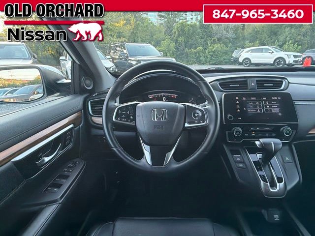 2017 Honda CR-V EX-L SUV