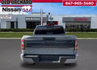 2025 Nissan Frontier PRO-4X Truck Crew Cab