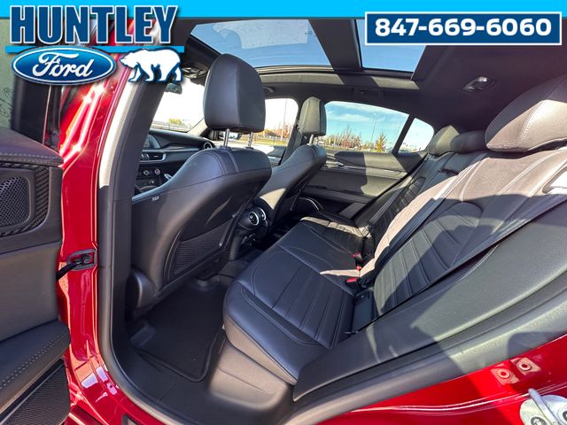 2022 Alfa Romeo Stelvio Quadrifoglio SUV