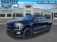 2024 Ford F-150 Platinum Truck SuperCrew Cab
