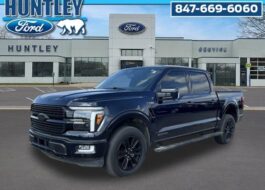 2024 Ford F-150 Platinum Truck SuperCrew Cab